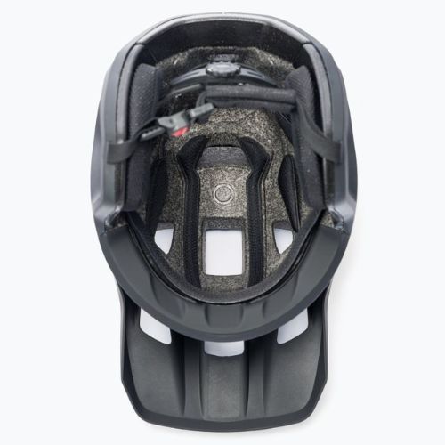 Велосипедна каска Alpina Rootage Evo dirt blue matt