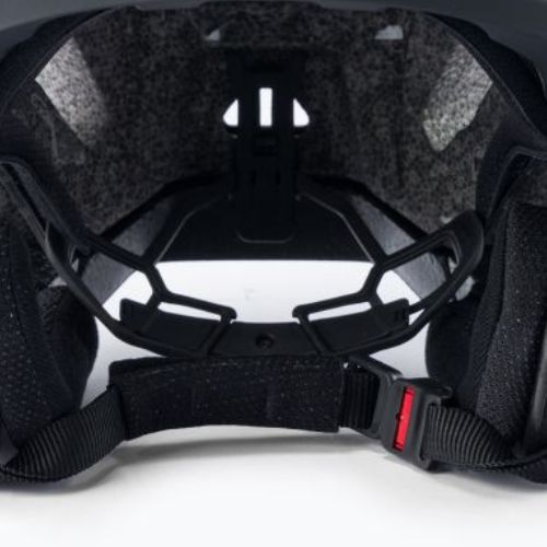 Велосипедна каска Alpina Rootage Evo dirt blue matt