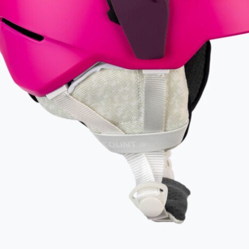 Детска ски каска ATOMIC Count Jr розова AN5005576