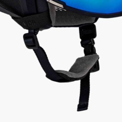 Мъжка ски каска ATOMIC Savor Visor Stereo Black AN500571