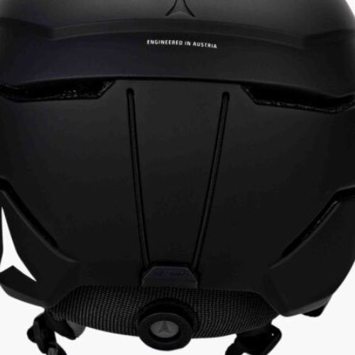 Мъжка ски каска ATOMIC Savor Visor Stereo Black AN500571