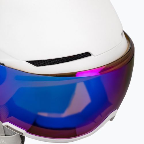 Дамска ски каска ATOMIC Savor Visor Stereo White AN500571