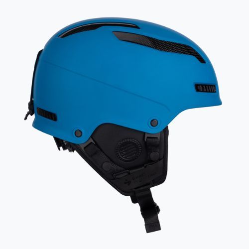 Ски каска Sweet Protection Trooper 2Vi MIPS матово птиче синьо