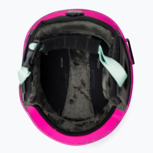 Детска ски каска Marker Bino pink 140221.60