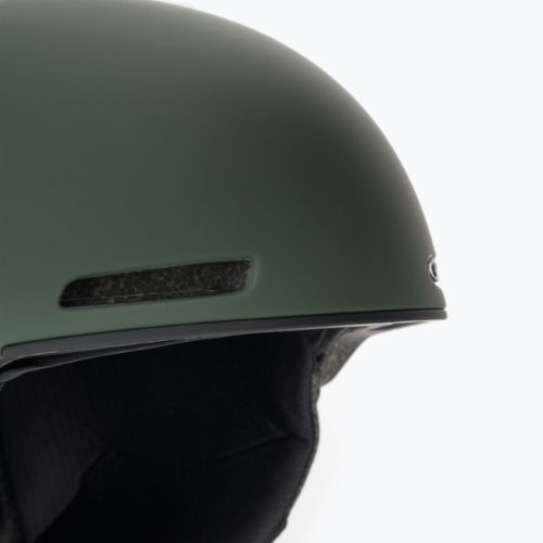 Мъжка ски каска Oakley Mod1 green 99505