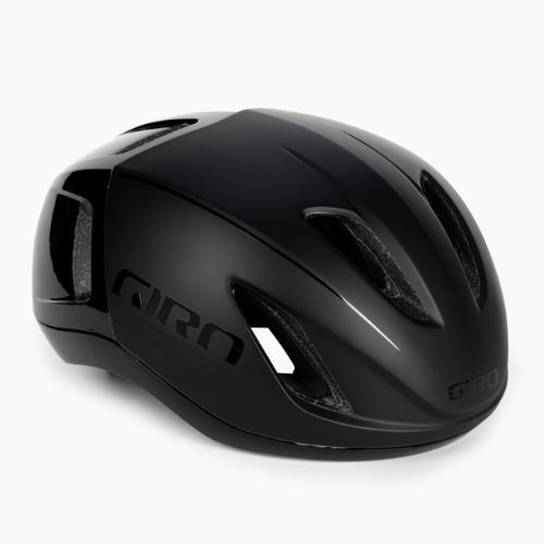 Giro Vanquish Integrated Mips каска за велосипед черна GR-7086773