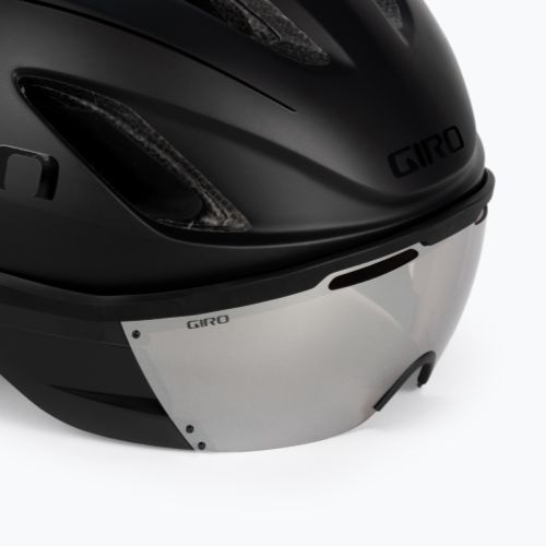 Giro Vanquish Integrated Mips каска за велосипед черна GR-7086773