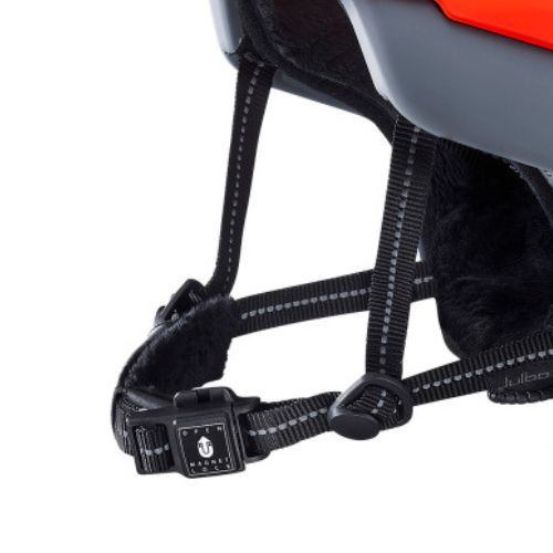 Julbo Promethee оранжева ски каска JCI619L78