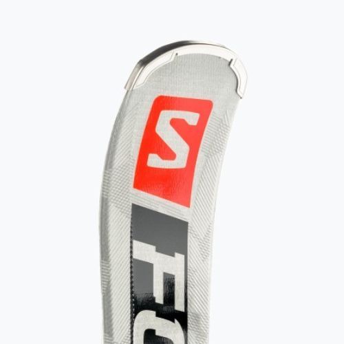 Мъжки ски за спускане Salomon S/Force 76 Silver + M10 GW L41496200/L4113240010
