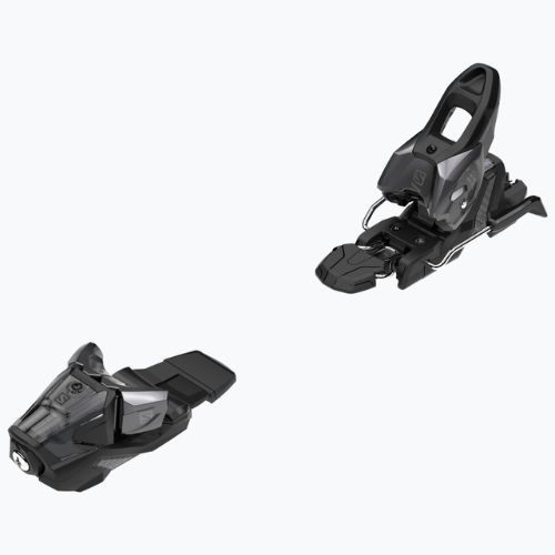 Дамски ски за спускане Salomon S/Max W 10 black + M11 GW L41135000/L4113210010