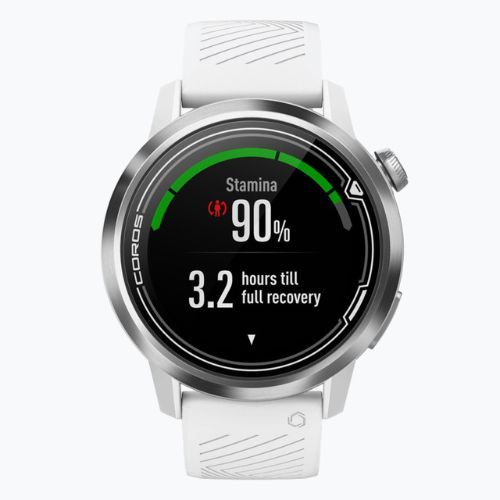 COROS APEX Premium GPS 46 mm бял WAPX часовник