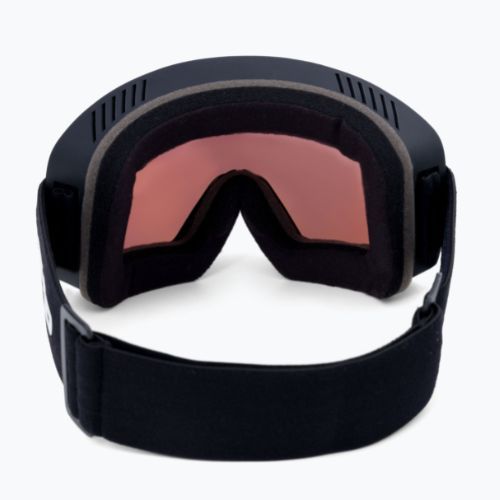 Очила HEAD Contex Pro 5K czarne 392511