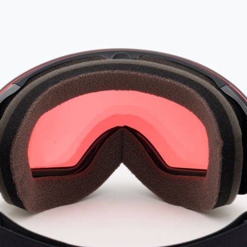 Oakley Flight Deck Ски очила черни OO7064-44