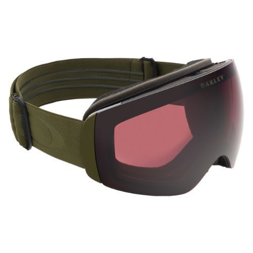 Ски очила Oakley Flight Deck Green OO7064-B1
