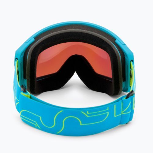 Oakley Flight Tracker ски очила черни OO7105-50