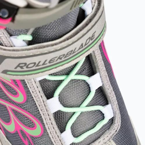 Детски кънки Rollerblade Comet G white 0P5026008G9