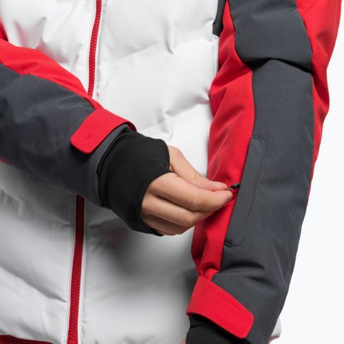 Мъжко ски яке CMP бяло 31W0327