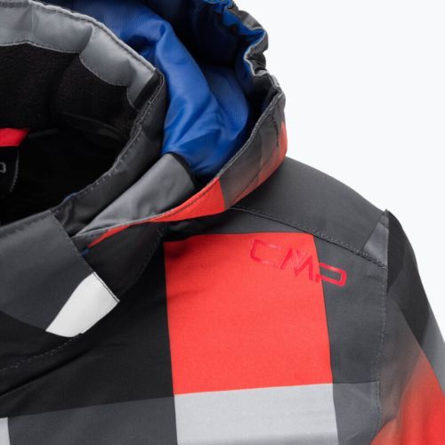 Детско ски яке CMP сиво 39W1924