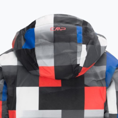 Детско ски яке CMP сиво 39W1924