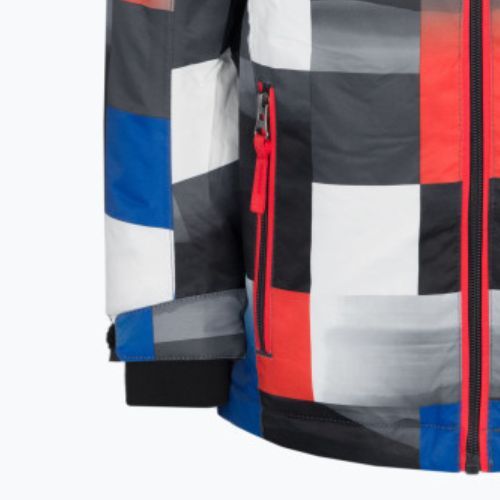 Детско ски яке CMP сиво 39W1924