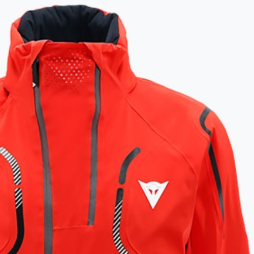 Мъжко ски яке Dainese Hp Dome fire red
