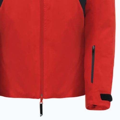 Мъжко ски яке Dainese Hp Spur fire red