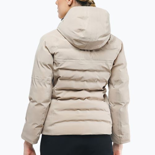 Дамско ски яке Dainese Ski Downjacket S WMN earth