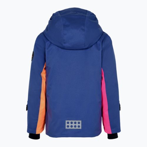 Детско ски яке LEGO Lwjazmine 702 лилаво 11010259