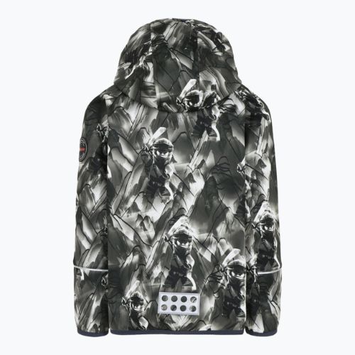 Детско ски яке LEGO Lwsakso 760 зелено 11010176