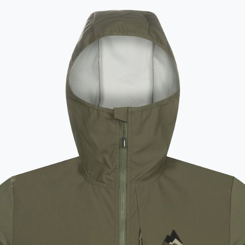 Мъжко мултиспортно яке Maloja BeifussM green 32241-1-0560