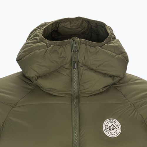 Мъжко ски яке Maloja M'S FuchsM green 32261-1-0560
