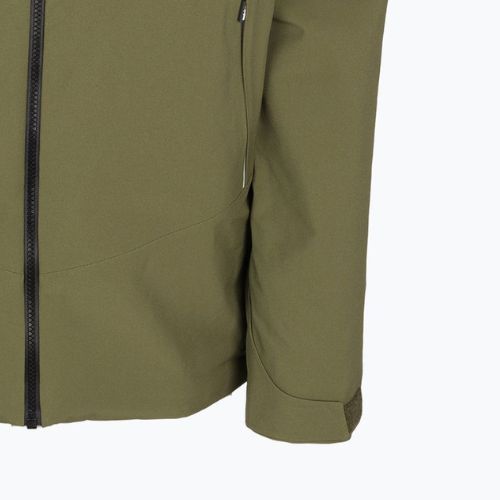Мъжко ски яке Maloja M'S HallimaschM green 32205-1-0560