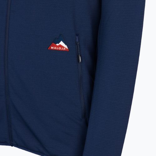 Мъжко мултиспортно яке Maloja M'S MoosM тъмно синьо 32253-1-8325