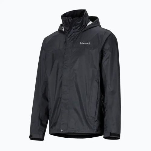 Marmot PreCip Eco мъжко дъждобранно яке черно 41500