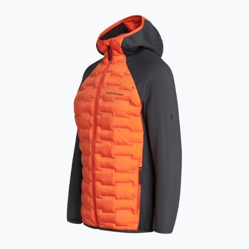 Мъжка качулка Peak Performance Argon Hybrid Hood Orange G76763040