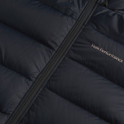 Мъжко яке Peak Performance Frost Down Jacket Black G76644080