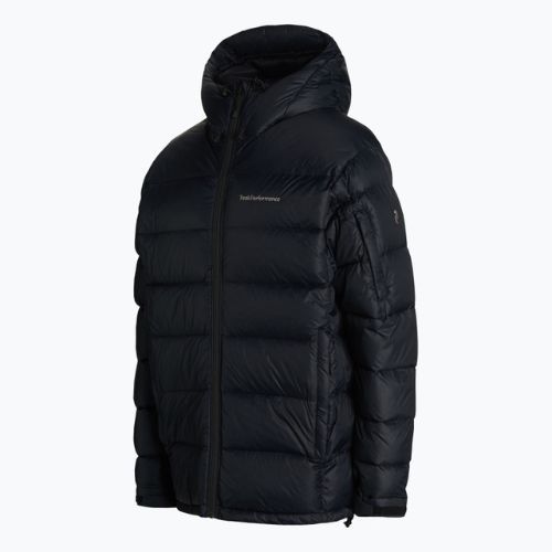 Мъжко яке Peak Performance Frost Down Jacket Black G76644080