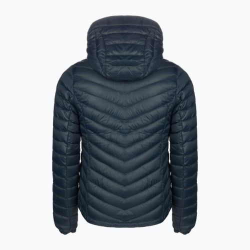 Дамско ски яке Peak Performance Frost Down Hood Navy Blue G76433040