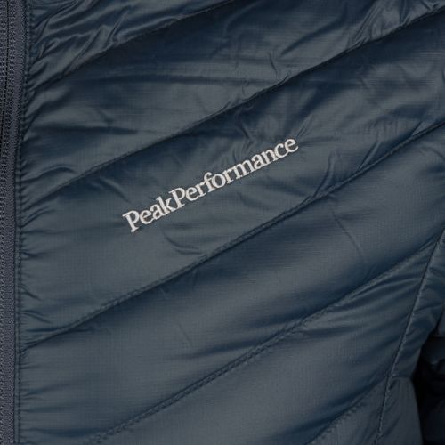 Дамско ски яке Peak Performance Frost Down Hood Navy Blue G76433040