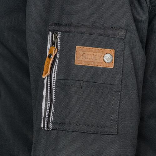 Дамско яке за сноуборд ROXY Meade 2021 black