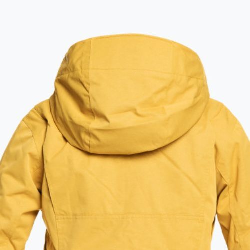 Дамско яке за сноуборд ROXY Presence Parka 2021 golden