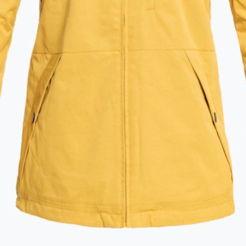 Дамско яке за сноуборд ROXY Presence Parka 2021 golden