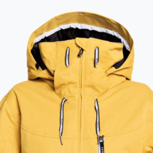 Дамско яке за сноуборд ROXY Presence Parka 2021 golden