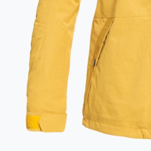 Дамско яке за сноуборд ROXY Presence Parka 2021 golden