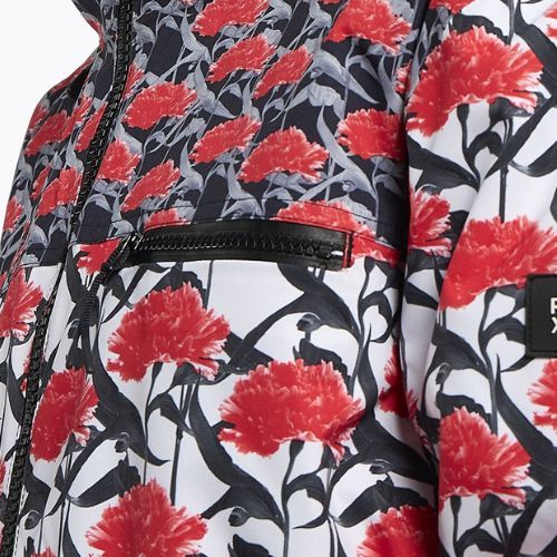 Дамско яке за сноуборд ROXY Rowley X Ski Parka 2021 bright white/white red