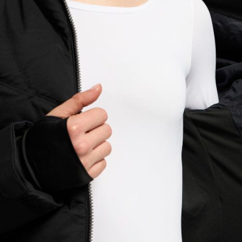 Дамско яке за сноуборд ROXY Snowstorm 2021 true black