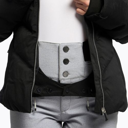 Дамско яке за сноуборд ROXY Snowstorm 2021 true black