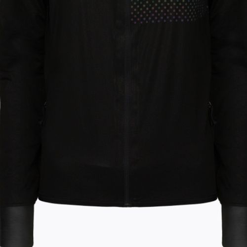 Дамско яке за колоездене Santini Guard Nimbus black 2W52375GUARDNIMBNE