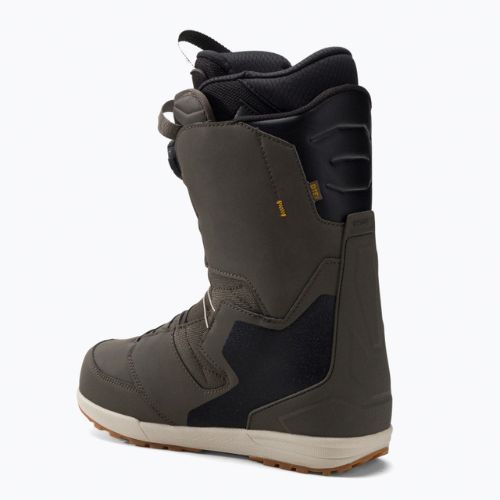 Мъжки ботуши за сноуборд DEELUXE Deemon L3 Boa green 572110-1000