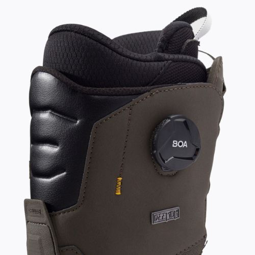 Мъжки ботуши за сноуборд DEELUXE Deemon L3 Boa green 572110-1000